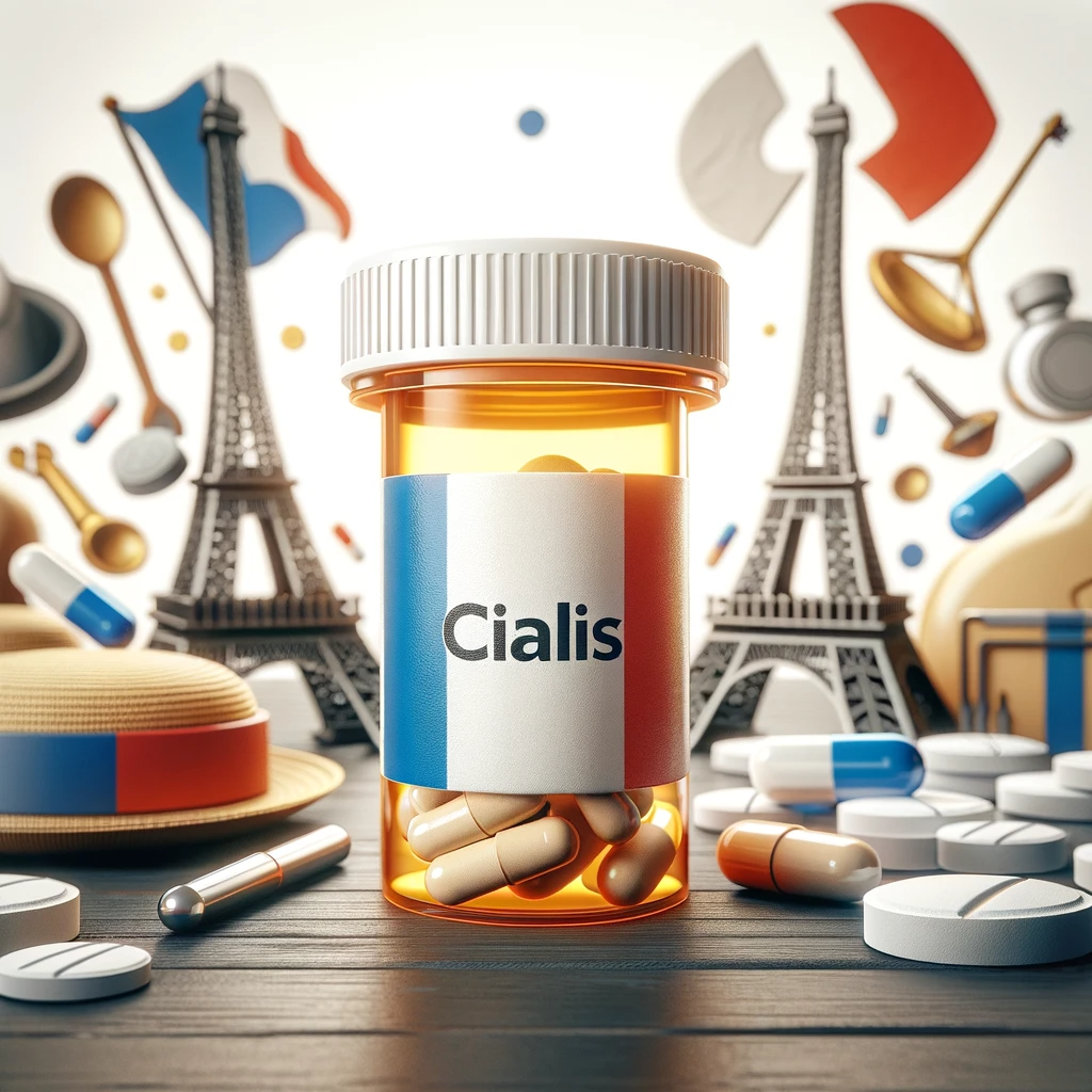 Cialis en vente libre 